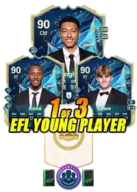 EFL Young Player of the Season