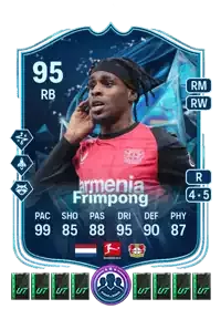 SBC Jeremie Frimpong +8 Packs 820650 FC 25 Coins