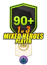 90+ Mixed Heroes Player Pick 110200 FC 25 Coins