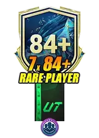 84+ x7 Upgrade 27600 FC 25 Coins