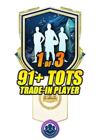 91+ Any TOTS Trade-In Player Pick 79000 FC 25 Coins