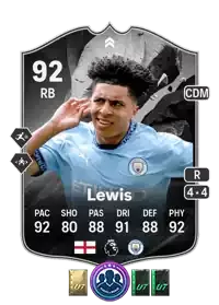 SBC Rico Lewis +3 Packs 65600 FC 25 Coins