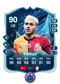 SBC Baris Yilmaz 20900 FC 25 Coins