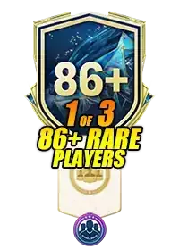 86+ Player Pick