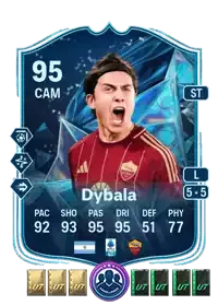 SBC Paulo Dybala +7 Packs