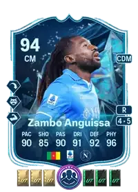 SBC Zambo Anguissa +6 Packs