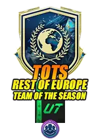 Rest of Europe TOTS Upgrade