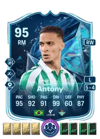 SBC Antony +9 Packs