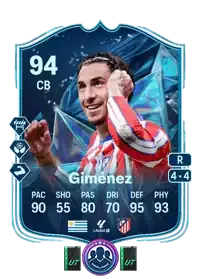 SBC José María Giménez +2 Packs