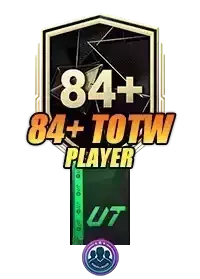 84+ TOTW Upgrade