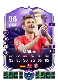 SBC Thomas Müller +13 Packs