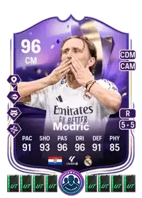 SBC Modric +11 Packs