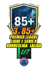 85+ x3 EFIGS Upgrade