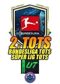 Bundesliga TOTS Upgrade