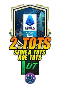 Serie A TOTS Upgrade