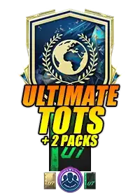 Ultimate TOTS Guaranteed Upgrade