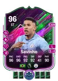 SBC Savinho +5 Packs