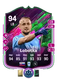 SBC Stanislav Lobotka +2 Packs 58750 FC 25 Coins