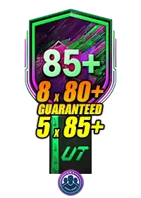 85+ x5 Combo Upgrade