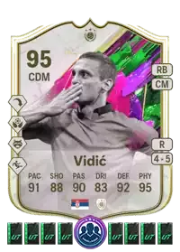 SBC Nemanja Vidić +8 Packs
