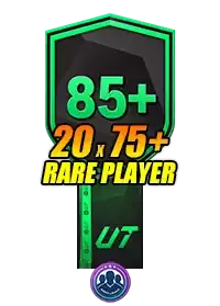 85 OVR Squadshifter