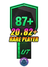 87 OVR Squadshifter