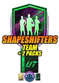 Shapeshifters Team 1 Upgrade