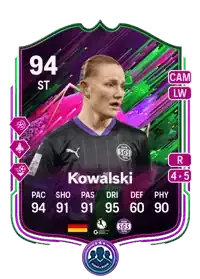 SBC Natasha Kowalski