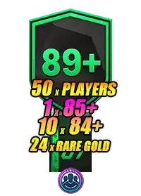 89 OVR Squadshifter