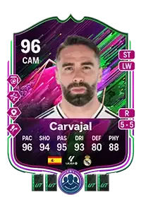 SBC Carvajal +4 Packs