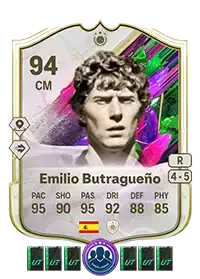 SBC Emilio Butragueño +6 Packs