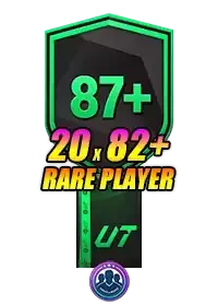 87 OVR Squadshifter