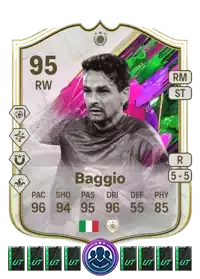 SBC Roberto Baggio +9 Packs