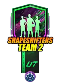 Shapeshifters Team 2 Upgrade