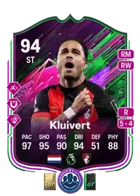 SBC Justin Kluivert +2 Packs