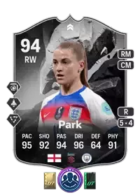 SBC Jess Park +2 Packs