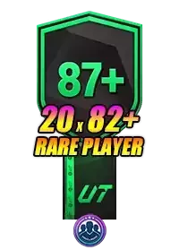 87 OVR Squadshifter