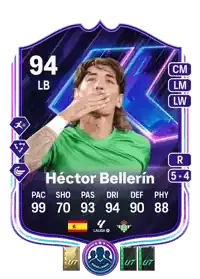 SBC Héctor Bellerín +3 Packs