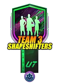 Shapeshifters Team 3 Upgrade