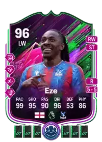 SBC Eberechi Eze +6 Packs