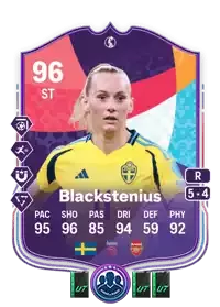 SBC Stina Blackstenius +3 Packs