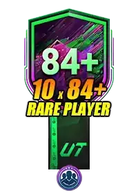 84+ x10 Upgrade 16650 FC 25 Coins
