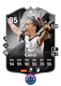 SBC Selina Cerci 29750 FC 25 Coins