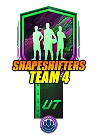 Shapeshifters Team 4 Upgrade