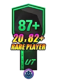 87 OVR Squadshifter