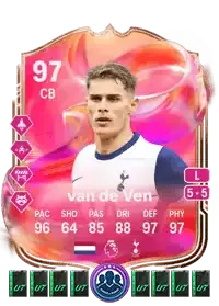 SBC van de Ven +11 Packs