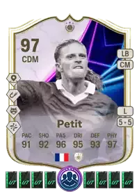 SBC Emmanuel Petit +12 Packs 684500 FC 25 Coins
