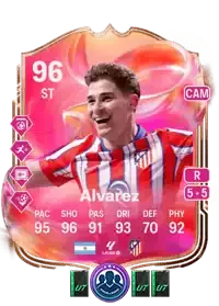SBC Julián Alvarez +3 Packs 97950 FC 25 Coins