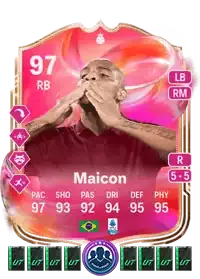 SBC Maicon +16 Packs