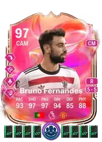 SBC Bruno Fernandes +15 Packs